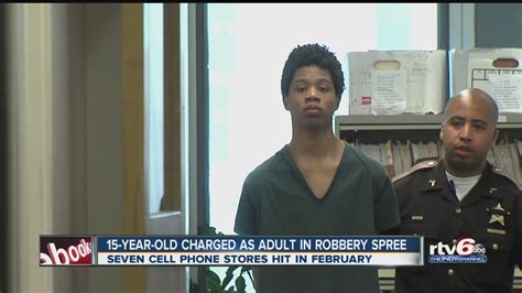 15-year-old charged in connection with August armed robbery spree across Chicago